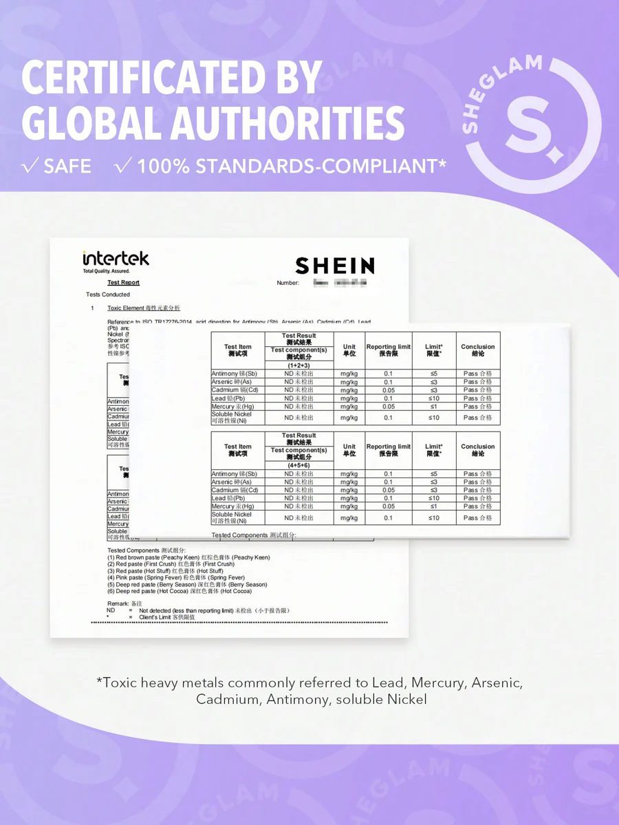 رژ و برق لب حجم دهنده شیگلم